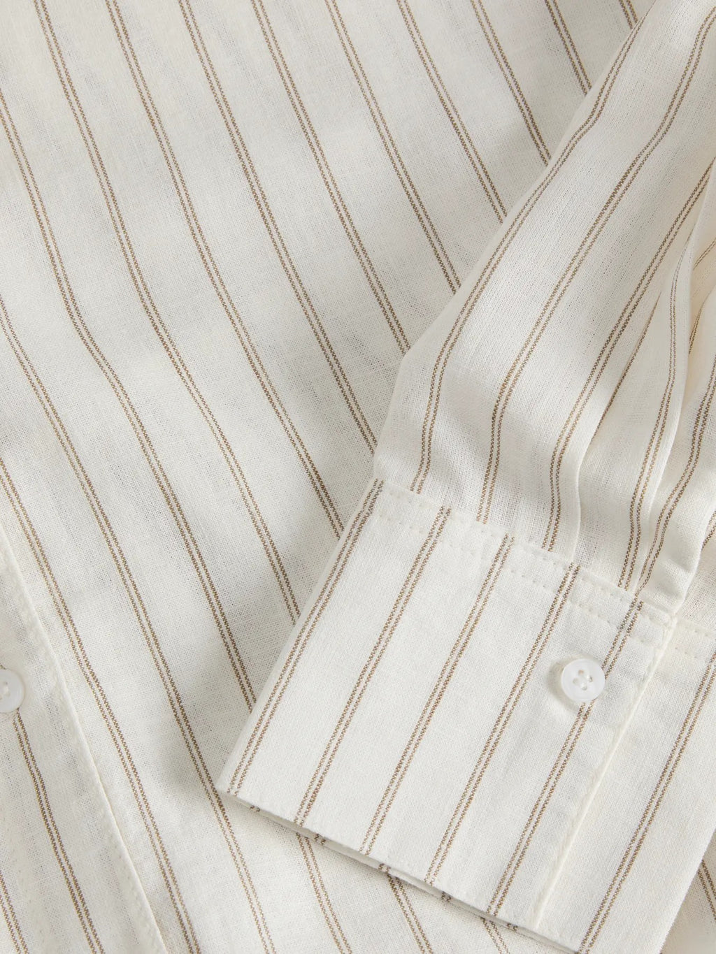 Chemise JJXX Almira - Lin & Viscose Manches Longues Femme