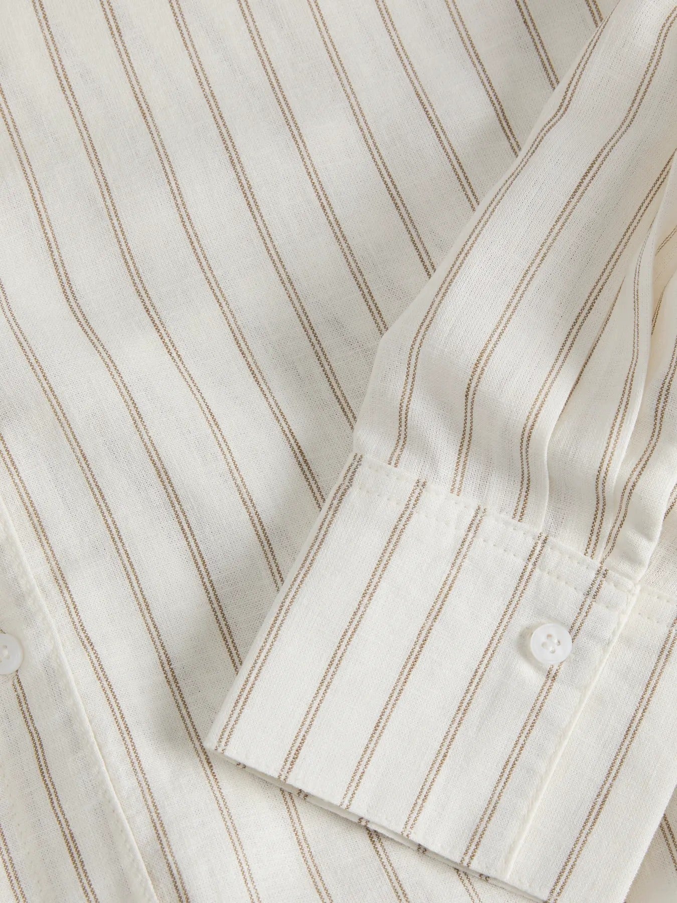 Chemise JJXX Almira - Lin & Viscose Manches Longues Femme