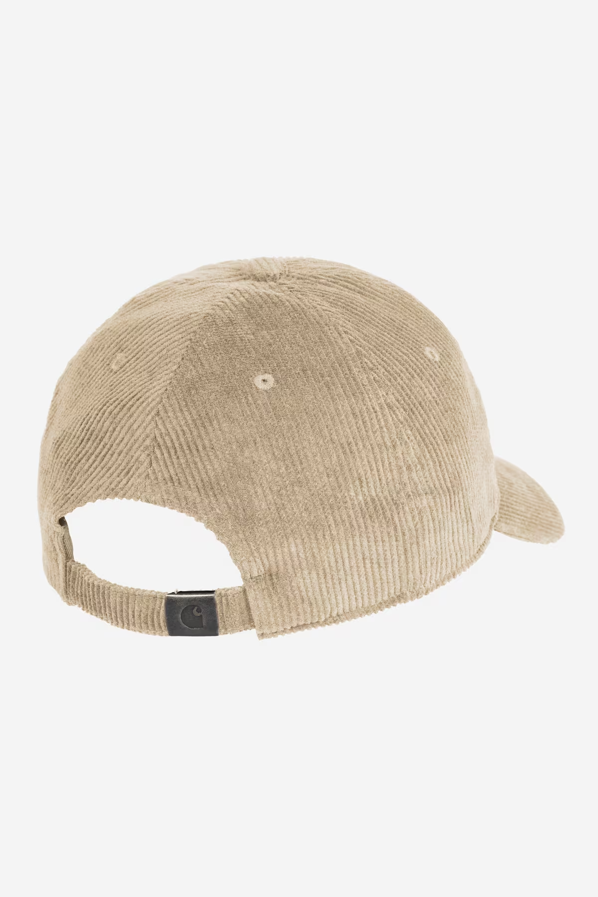 Casquette Carhartt WIP Harlem - Wall/White Unisexe