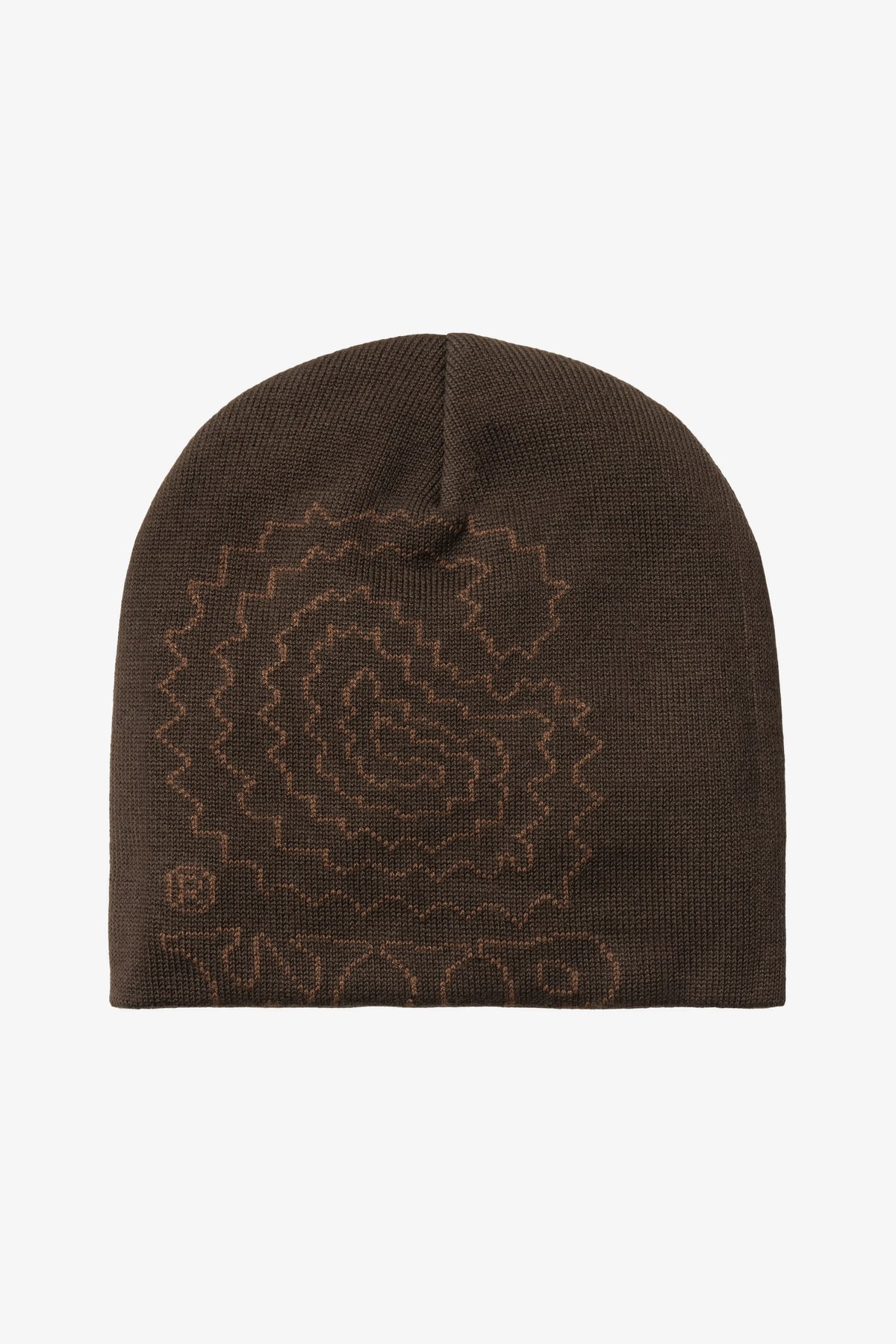 Bonnet Carhartt WIP Limn C - Tobacco Homme