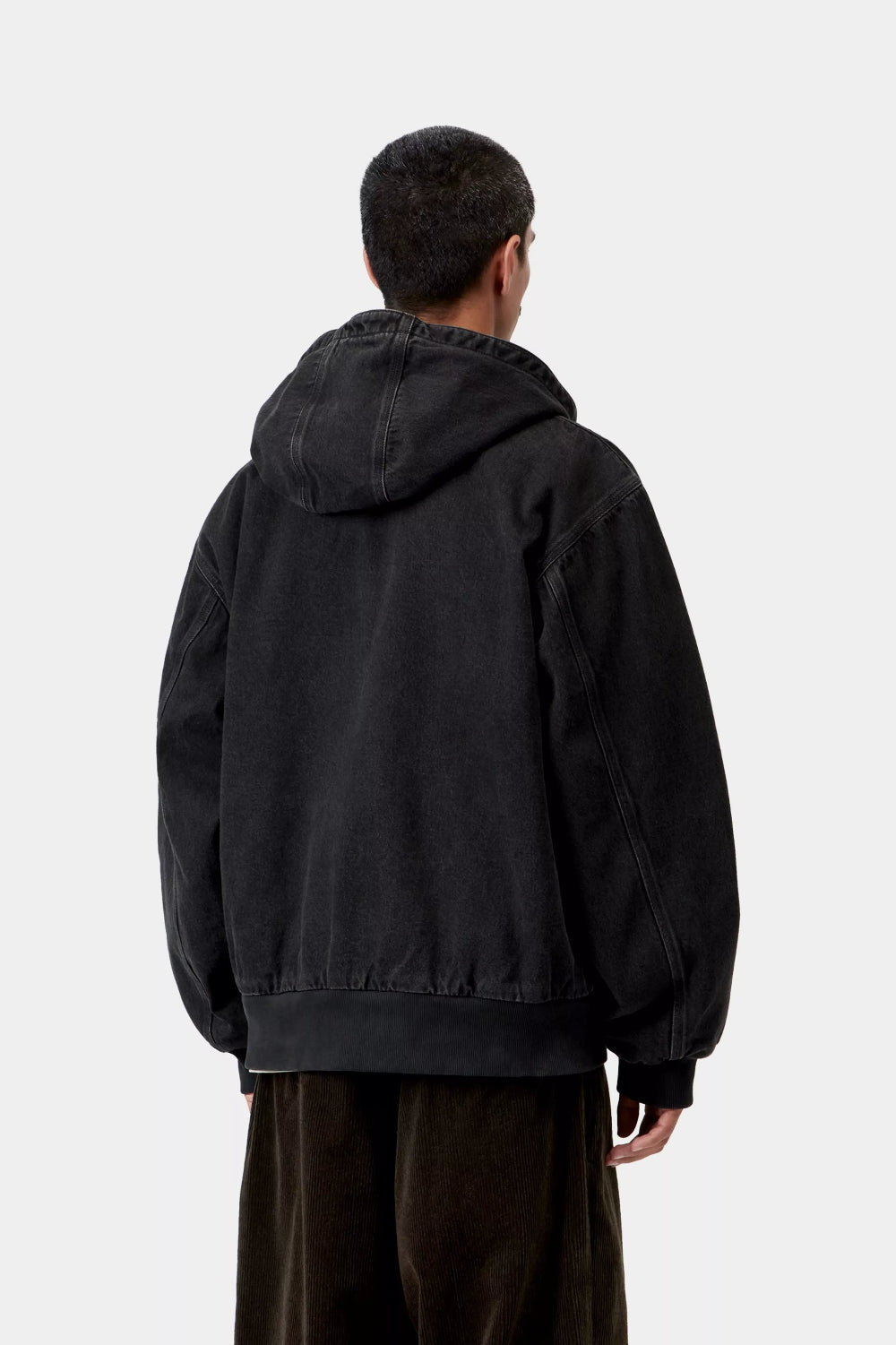 Veste Carhartt WIP OG Active - Noir Homme