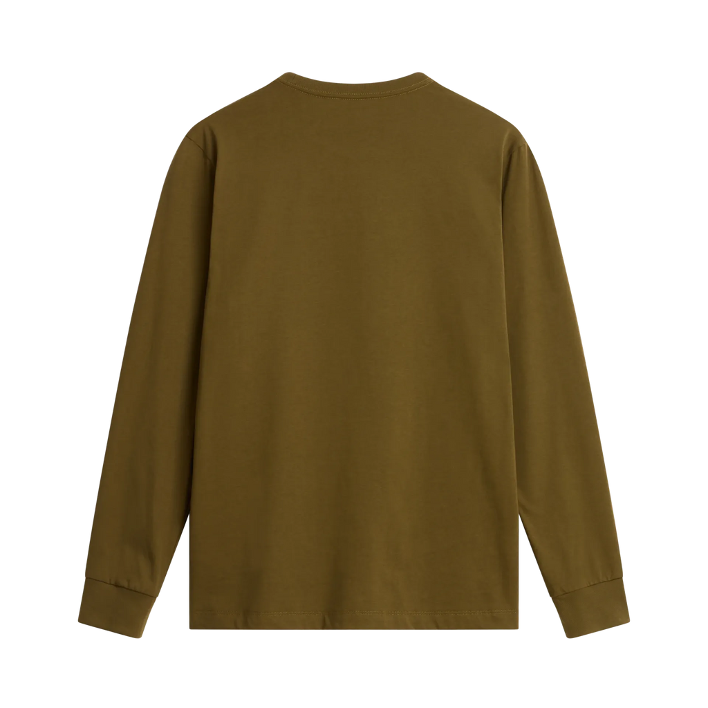 T-shirt Manches Longues The North Face Evo SD Regular - Caraway Seed Homme