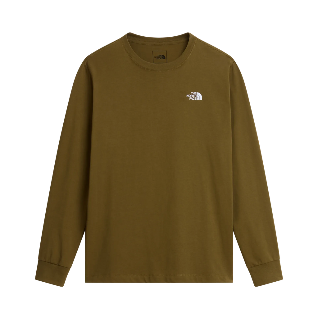 T-shirt Manches Longues The North Face Evo SD Regular - Caraway Seed Homme