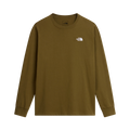 T-shirt Manches Longues The North Face Evo SD Regular - Caraway Seed Homme