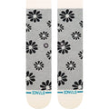 CHAUSSETTE FLORAL STITCH CREW