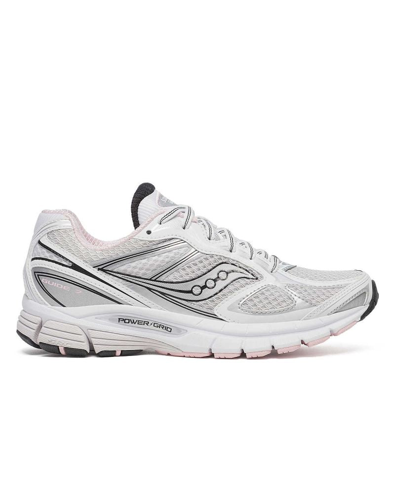 PROGRID GUIDE 7 / WHITE/PINK