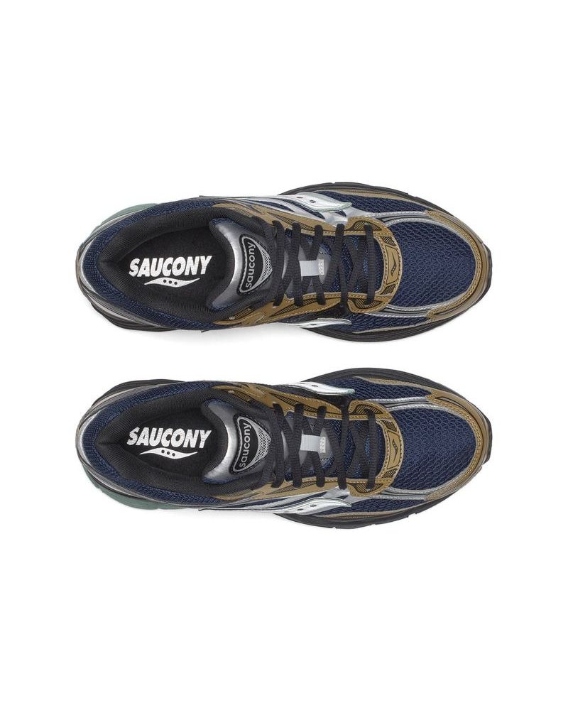 PROGRID OMNI 9 / BROWN/NAVY - BROWN/NAVY