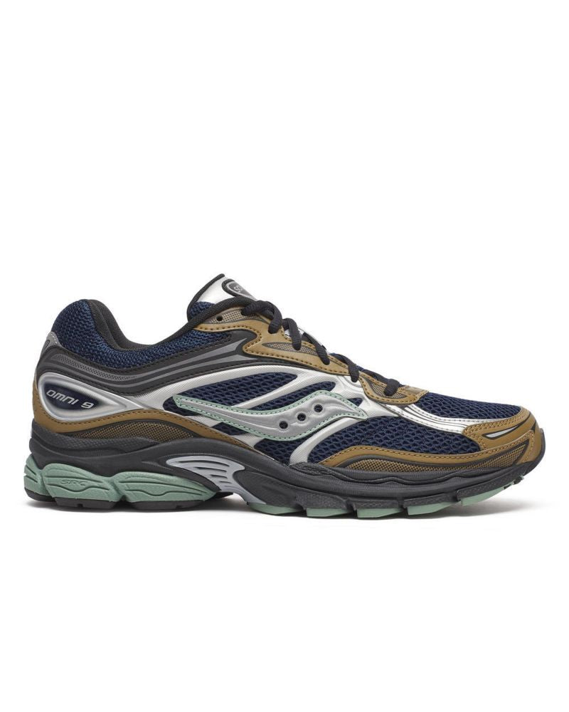 PROGRID OMNI 9 / BROWN/NAVY