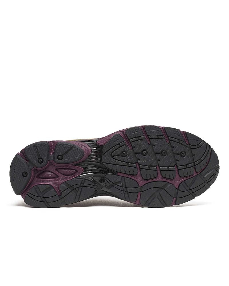 PROGRID OMNI 9 / BROWN/WINE - BROWN/WINE