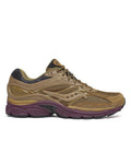 PROGRID OMNI 9 / BROWN/WINE