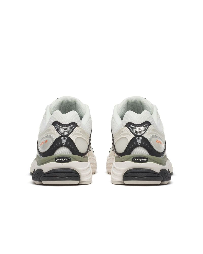 PROGRID OMNI 9 - WHITE/TURMERIC