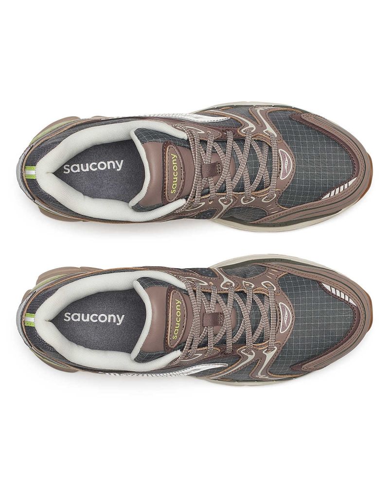 PROGRID TRIUMPH 4 / CARBON/TAUPE - CARBON/TAUPE