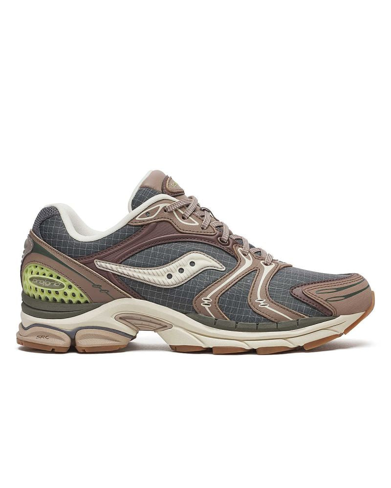 PROGRID TRIUMPH 4 / CARBON/TAUPE