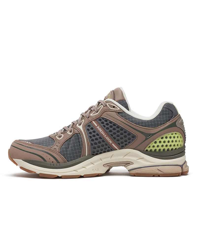 PROGRID TRIUMPH 4 / CARBON/TAUPE - CARBON/TAUPE
