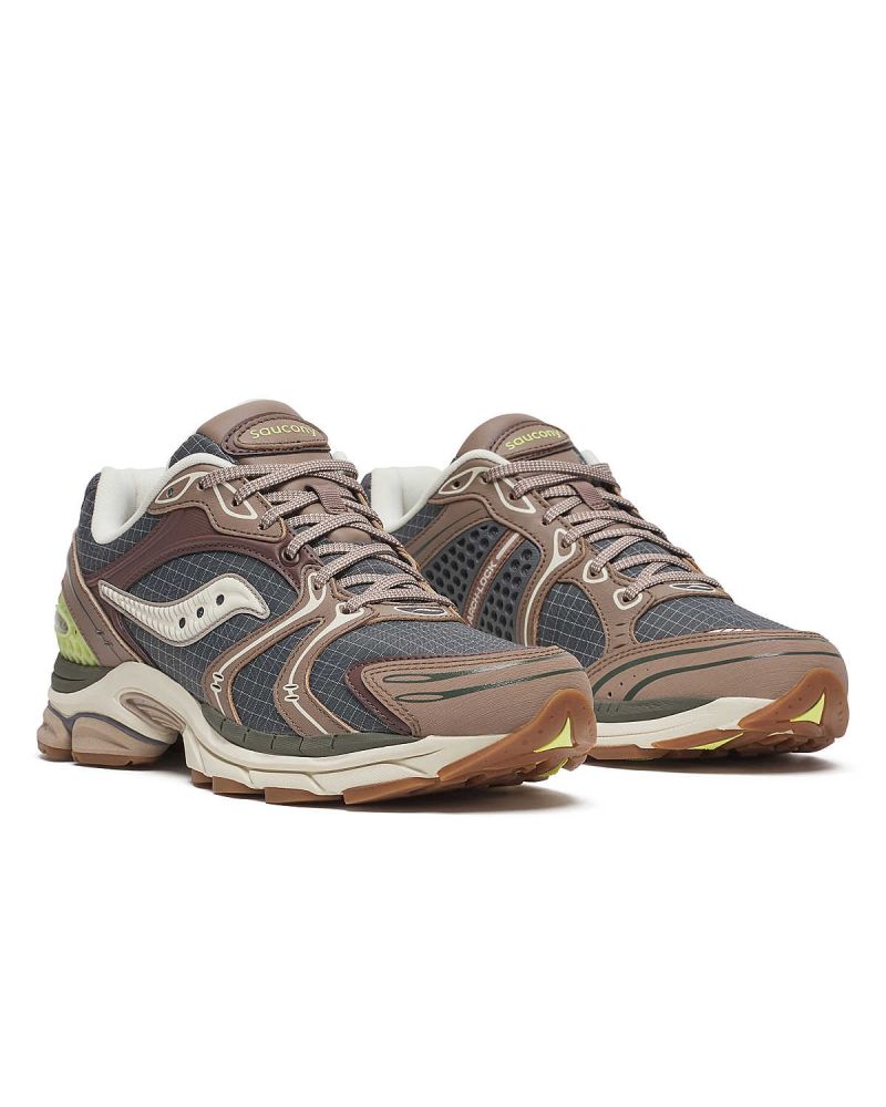 PROGRID TRIUMPH 4 / CARBON/TAUPE - CARBON/TAUPE