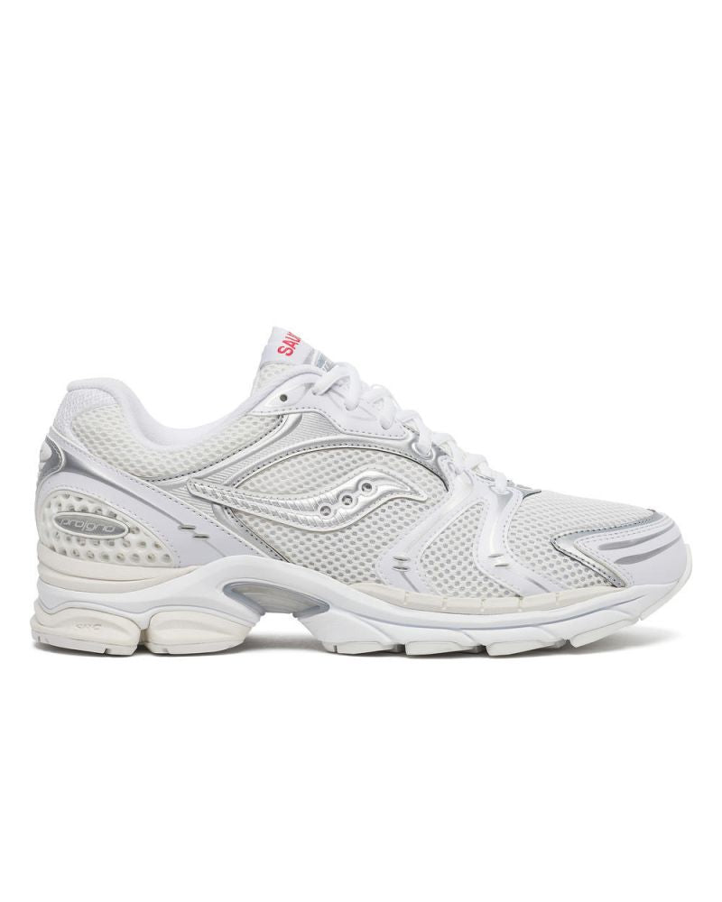 PROGRID TRIUMPH 4 - WHITE/SILVER
