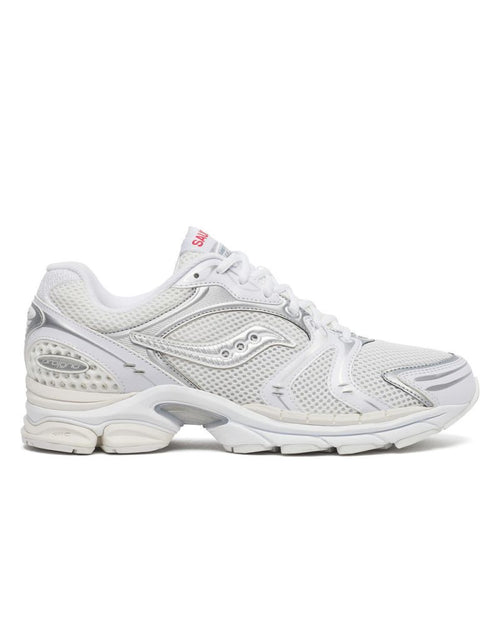 PROGRID TRIUMPH 4 - WHITE/SILVER