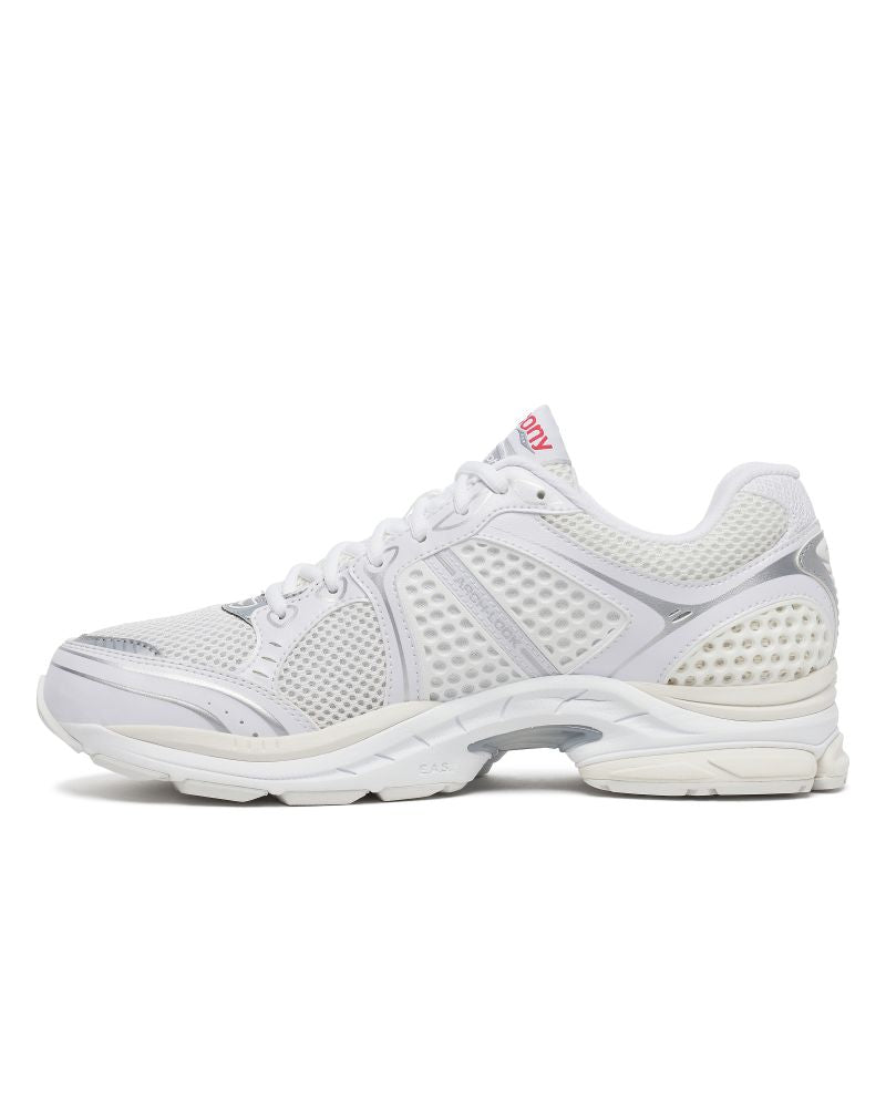 PROGRID TRIUMPH 4 - WHITE/SILVER