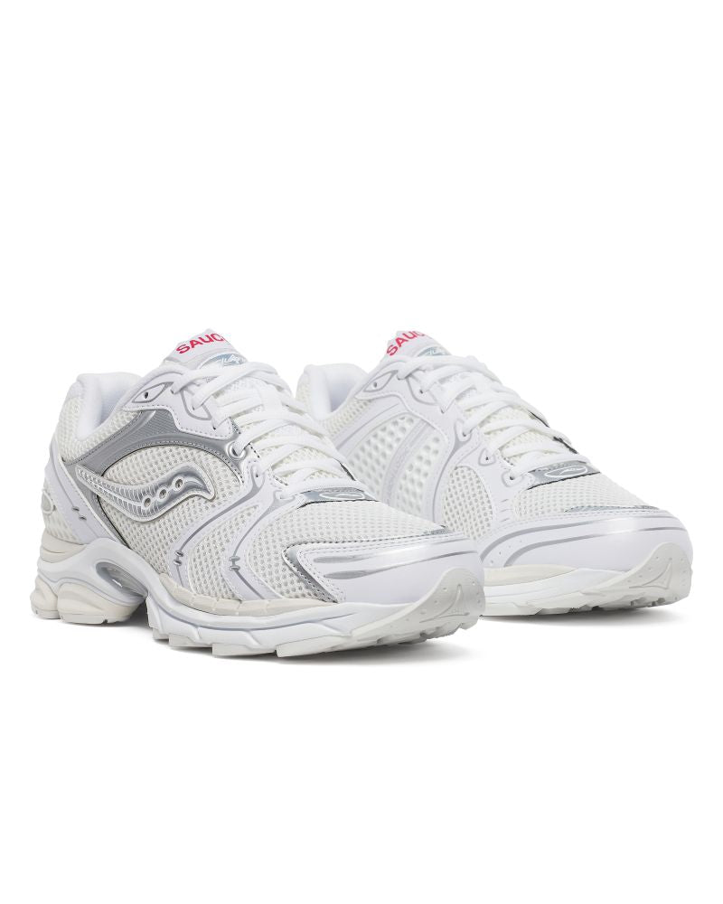 PROGRID TRIUMPH 4 - WHITE/SILVER
