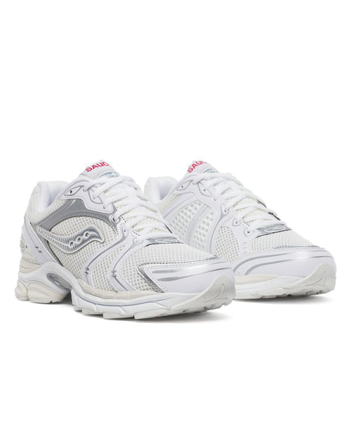 PROGRID TRIUMPH 4 - WHITE/SILVER
