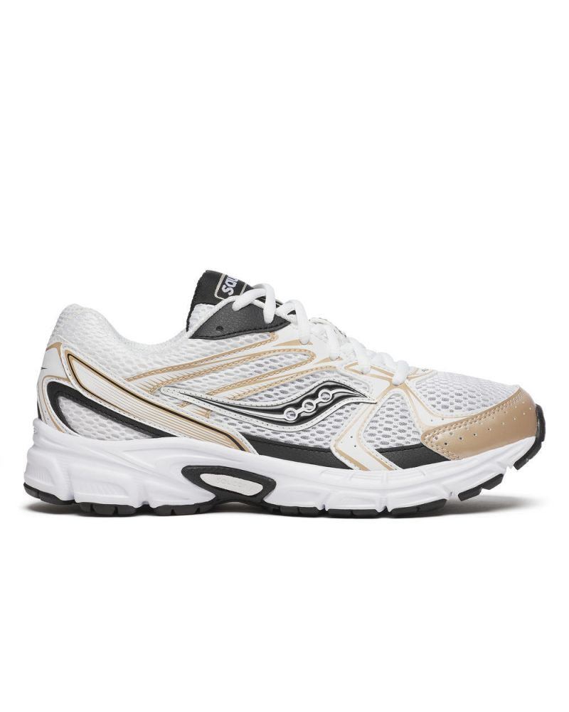 RIDE MILLENNIUM / WHT/GOLD/BLACK