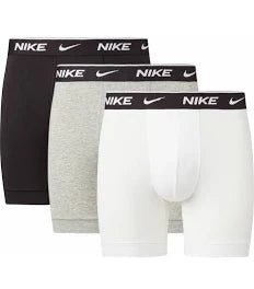 Nike Trunk 3PK Homme – Lot de boxers