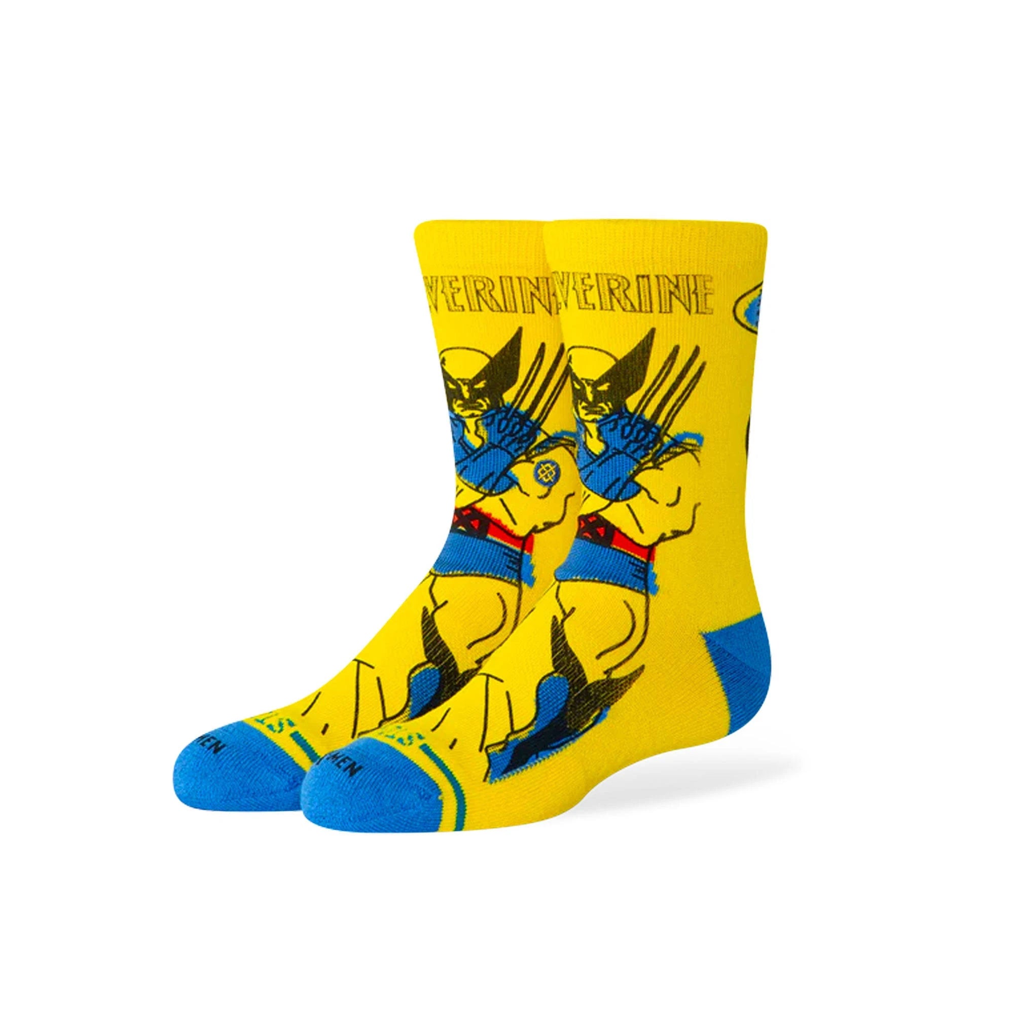 Wolverine Kids Crew