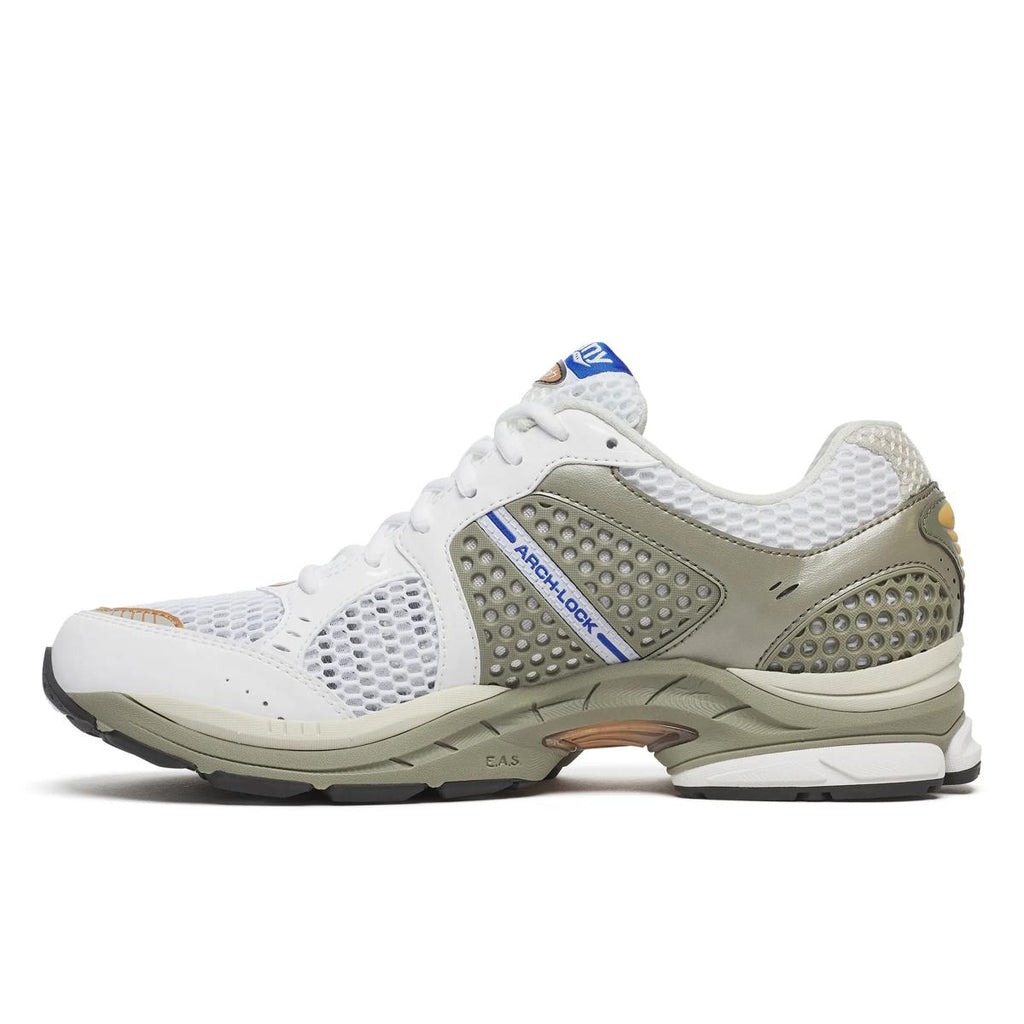 PROGRID TRIUMPH 4 - WHITE/LAUREL