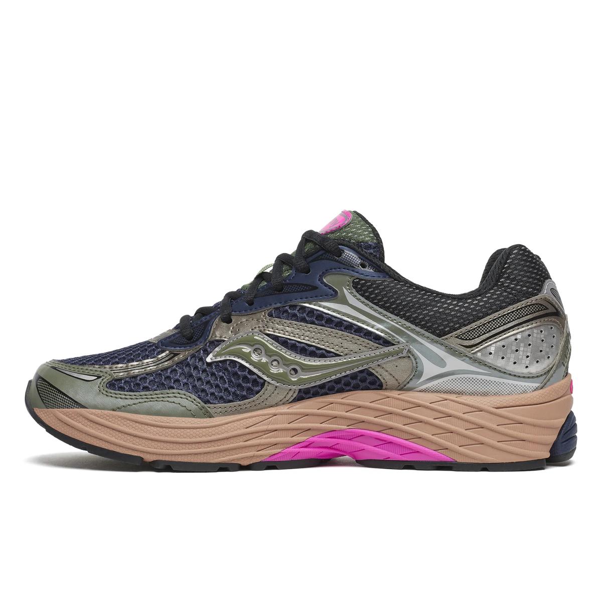 PROGRID OMNI 9 - BLUE/BRUSH