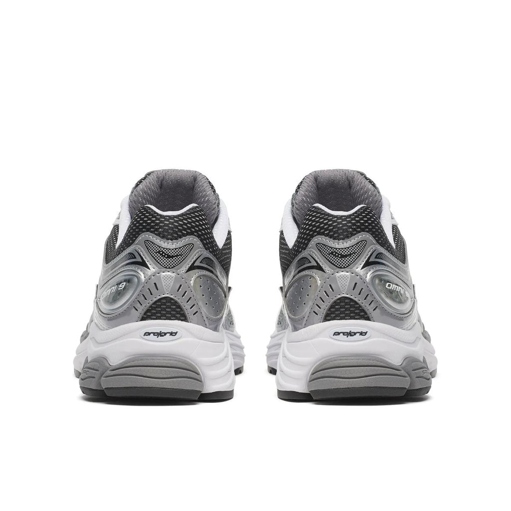 PROGRID OMNI 9 - GREY/SILVER