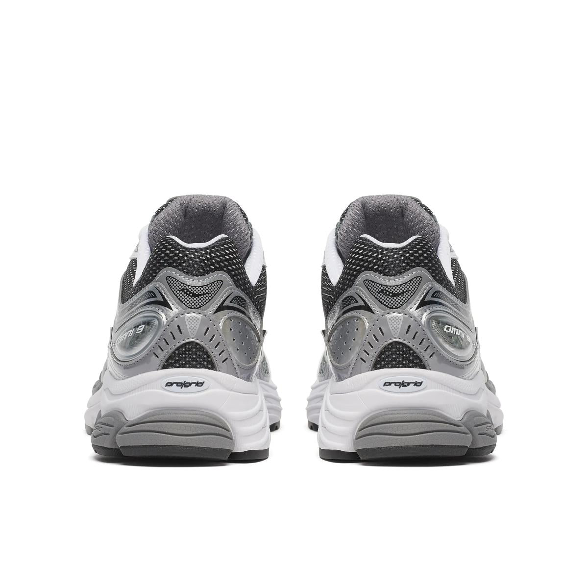 PROGRID OMNI 9 - GREY/SILVER
