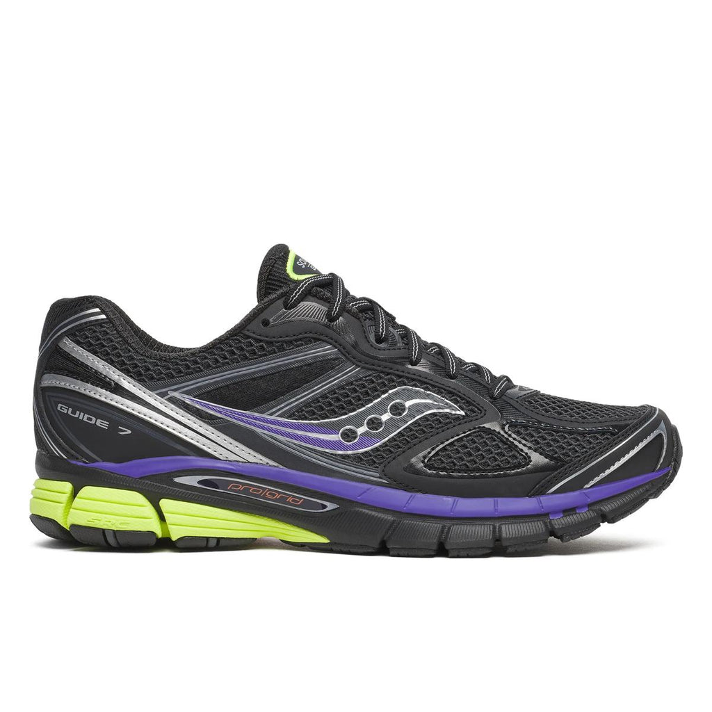 PROGRID GUIDE 7 - BLACK/MULTI