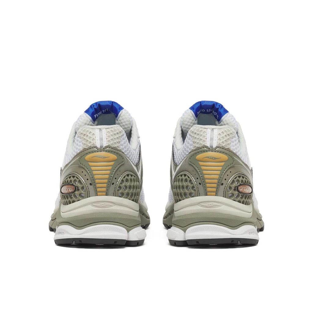 PROGRID TRIUMPH 4 - WHITE/LAUREL