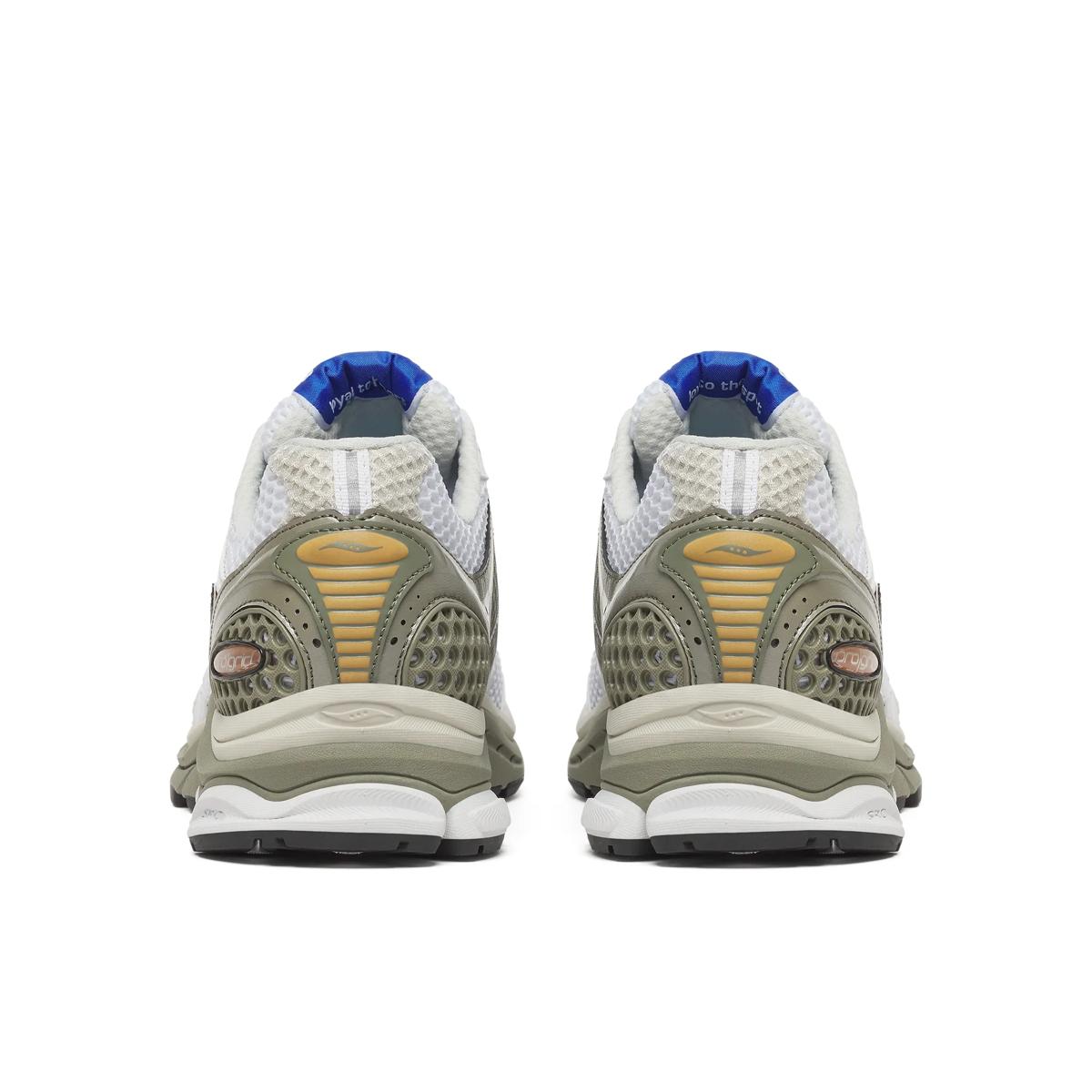 PROGRID TRIUMPH 4 - WHITE/LAUREL