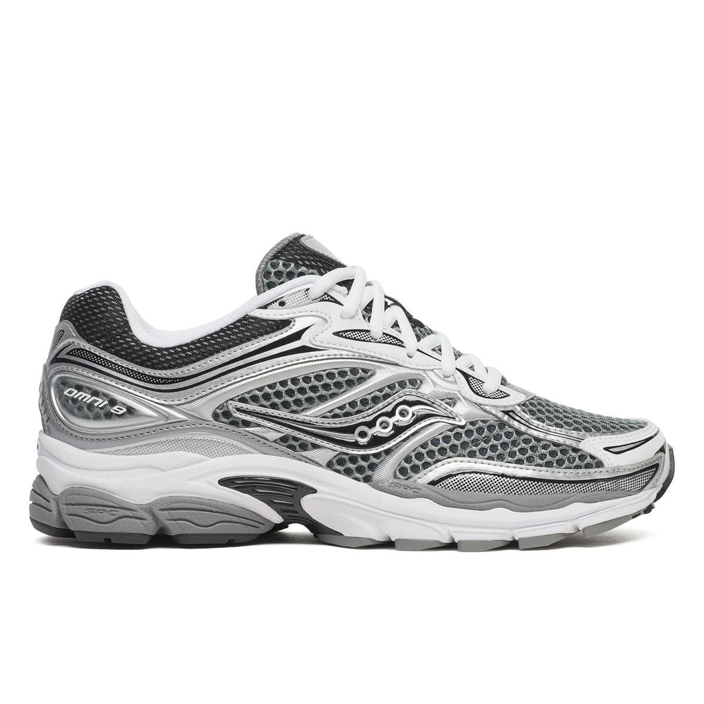 PROGRID OMNI 9 - GREY/SILVER