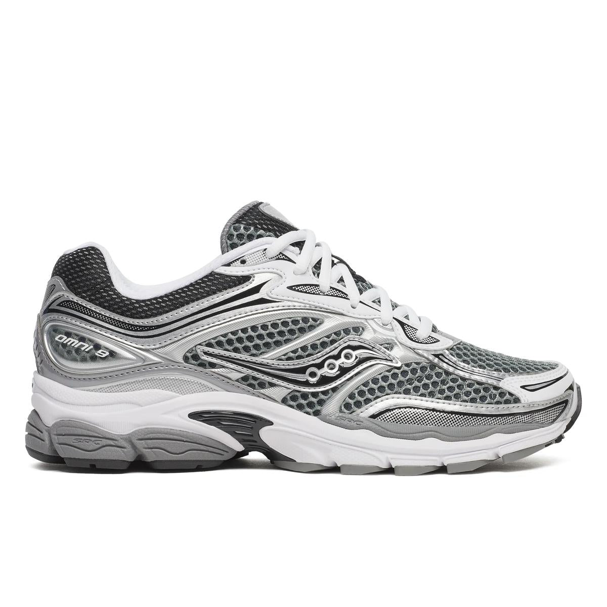 PROGRID OMNI 9 - GREY/SILVER