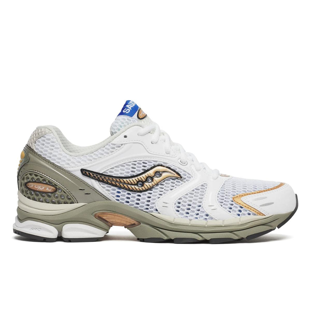 PROGRID TRIUMPH 4 - WHITE/LAUREL