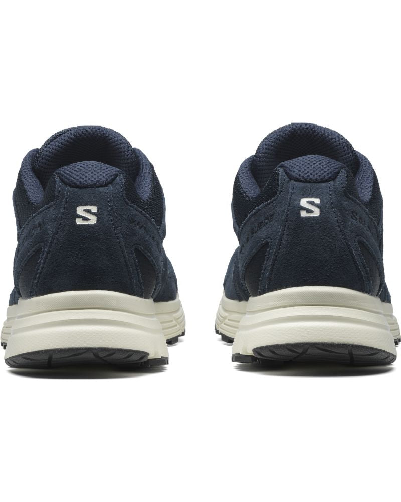 XMN-4 SUEDE Carbon/Va