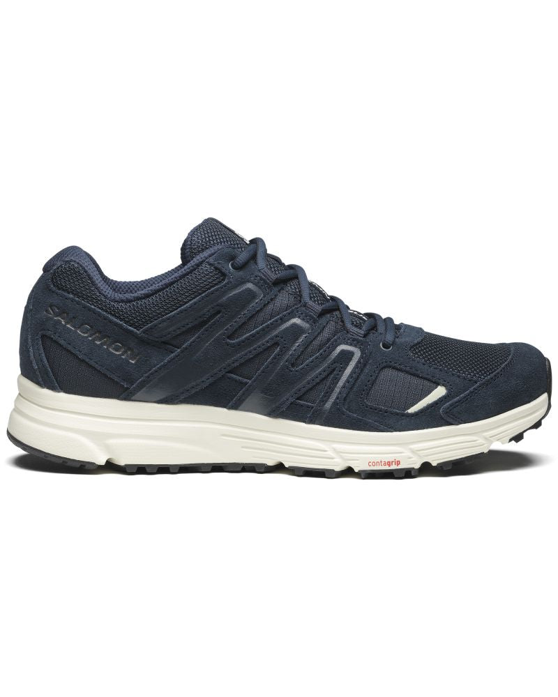 XMN-4 SUEDE Carbon/Va