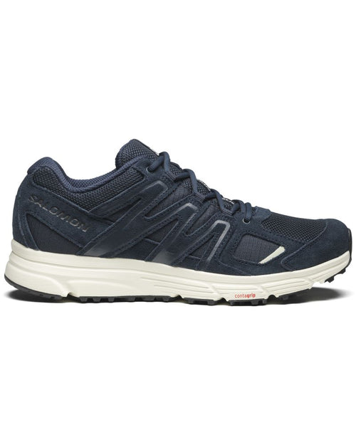 XMN-4 SUEDE Carbon/Va