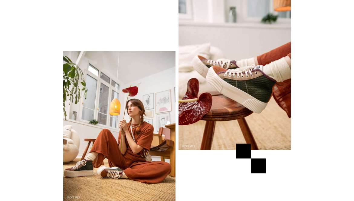 Sneakers No Name : La Rentrée Éco-Friendly