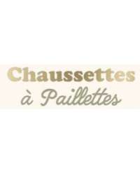 CHAUSSETTES A PAILLETTES