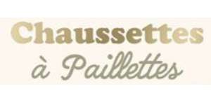 CHAUSSETTES A PAILLETTES